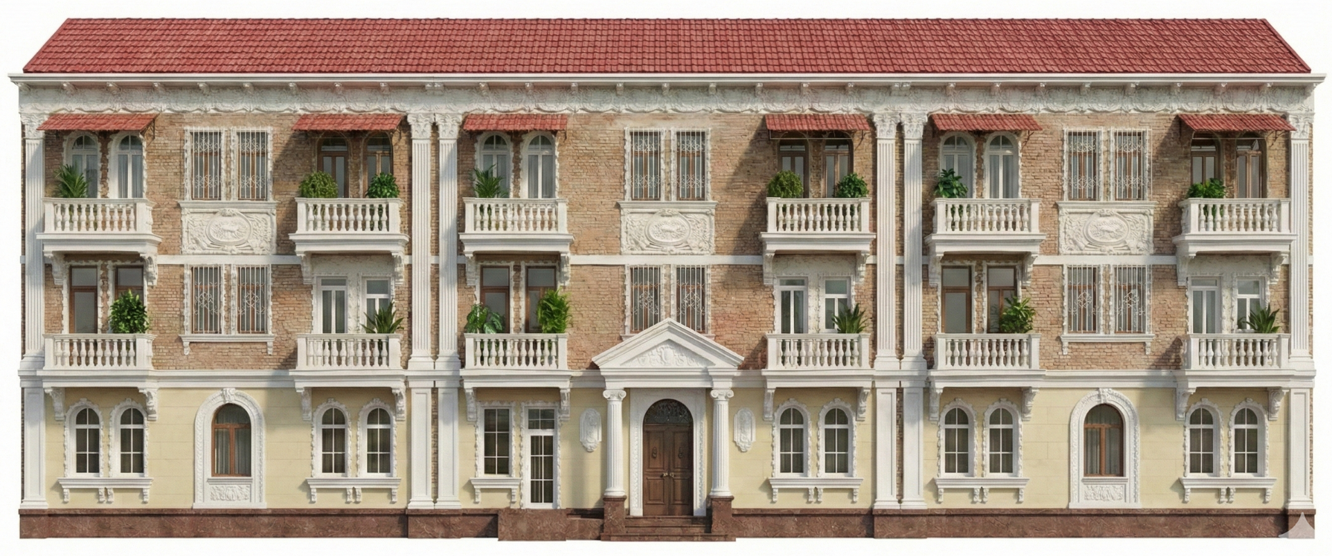 Ташкент — сталинская архитектура